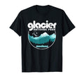 Glacier National Park Montana Nature T-Shirt - Streetwear Style Unisex - T-Shirt, Sweatshirt, Hoodie