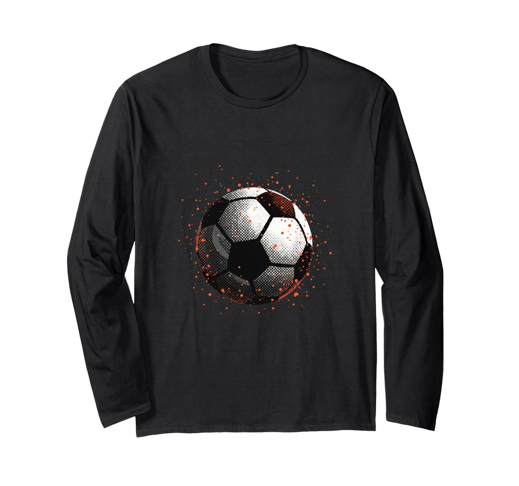 Soccer Football Fan Club Sweatshirt - Aesthetic Graphic for Adults - T-Shirt, Sweatshirt, Hoodie