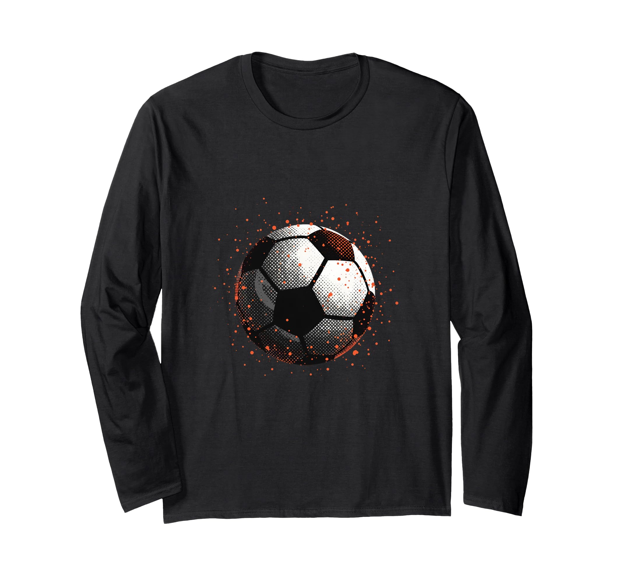 Soccer Football Fan Club Sweatshirt - Aesthetic Graphic for Adults - T-Shirt, Sweatshirt, Hoodie