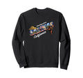 Salinas California Large Letter Sweatshirt - Aesthetic Graphic Men Women - T-Shirt, Sweatshirt, Hoodie