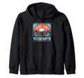 Yosemite National Park California Sweatshirt - Custom Art Print Men Women - T-Shirt, Sweatshirt, Hoodie