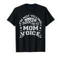 Im Not Yelling This Is My Soccer T-Shirt - Casual Everyday Wear for Adults - T-Shirt, Sweatshirt, Hoodie