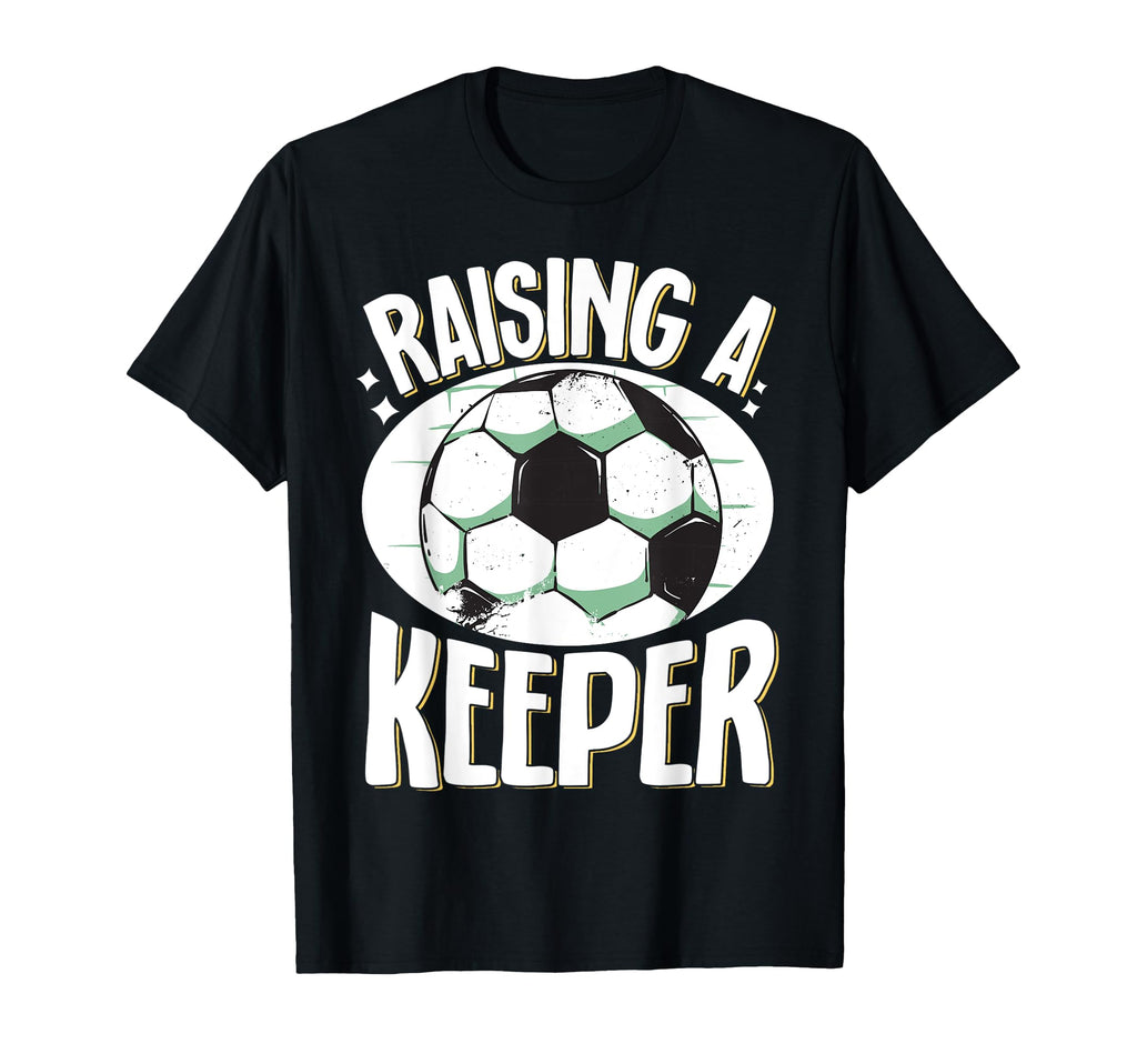 Soccer Game Goalkeeper Keeper Soccer T-Shirt - Streetwear Style Men Women - T-Shirt, Sweatshirt, Hoodie