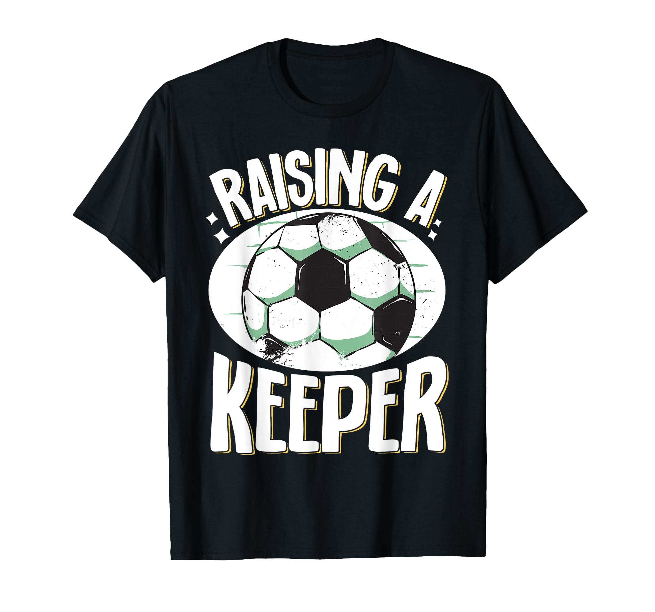 Soccer Game Goalkeeper Keeper Soccer T-Shirt - Streetwear Style Men Women - T-Shirt, Sweatshirt, Hoodie