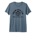 Sideline Social Club Weekends Are T-Shirt - Novelty Apparel Men Women - T-Shirt, Sweatshirt, Hoodie