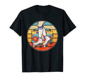 Roller Skater Skating 70S 80S Skates T-Shirt - Custom Art Print for Adults - T-Shirt, Sweatshirt, Hoodie