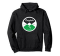 Everglades National Park Florida Circle Hoodie - Trendy Graphic Men Women - T-Shirt, Sweatshirt, Hoodie