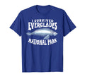 I Survived Everglades National Park T-Shirt - Trendy Graphic for Adults - T-Shirt, Sweatshirt, Hoodie