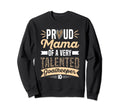 Baller Family Soccer Soccer Support Sweatshirt - Novelty Apparel Men Women - T-Shirt, Sweatshirt, Hoodie