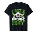 Soccer Uncle Birthday Party Soccer T-Shirt - Graphic Print for Adults - T-Shirt, Sweatshirt, Hoodie