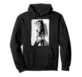 Pinup Sexy Pinup Body Bw Hoodie - Aesthetic Graphic for Adults - T-Shirt, Sweatshirt, Hoodie