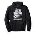 Thats My Granddaughter Out There Hoodie - Aesthetic Graphic Men Women - T-Shirt, Sweatshirt, Hoodie