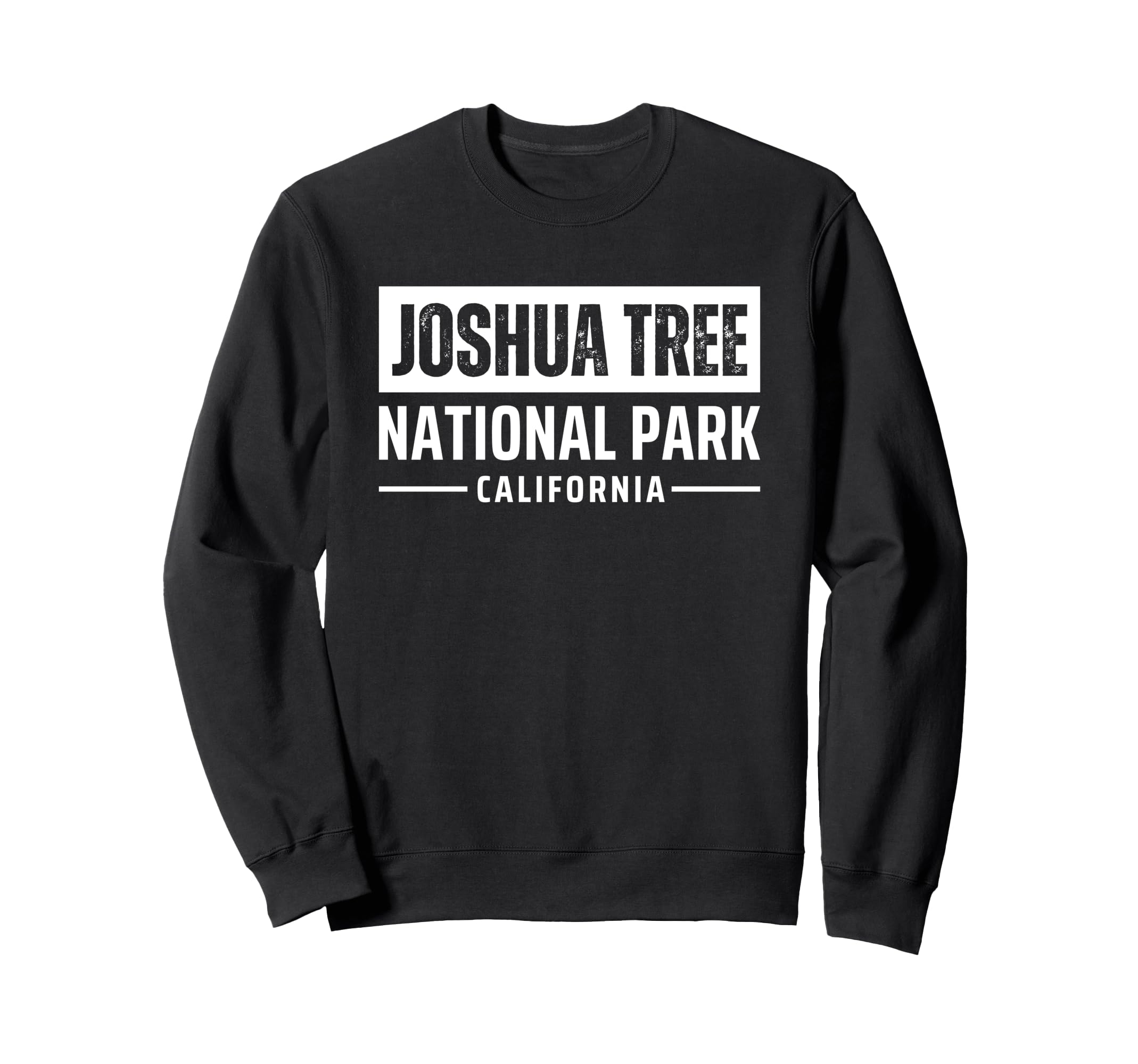 Joshua Tree National Park Sweatshirt - Fun Novelty Design Unisex - T-Shirt, Sweatshirt, Hoodie