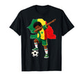 Dabbing Soccer Senegal Jersey T-Shirt - Novelty Apparel Men Women - T-Shirt, Sweatshirt, Hoodie