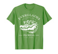 Everglades National Park Alligators T-Shirt - Novelty Apparel Men Women - T-Shirt, Sweatshirt, Hoodie