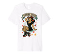 Derby Doll Roller Skating Pin Up Roller T-Shirt - Unique Graphic Unisex - T-Shirt, Sweatshirt, Hoodie