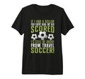 Soccer Dad Tri Blend T-Shirt - Custom Art Print Men Women - T-Shirt, Sweatshirt, Hoodie