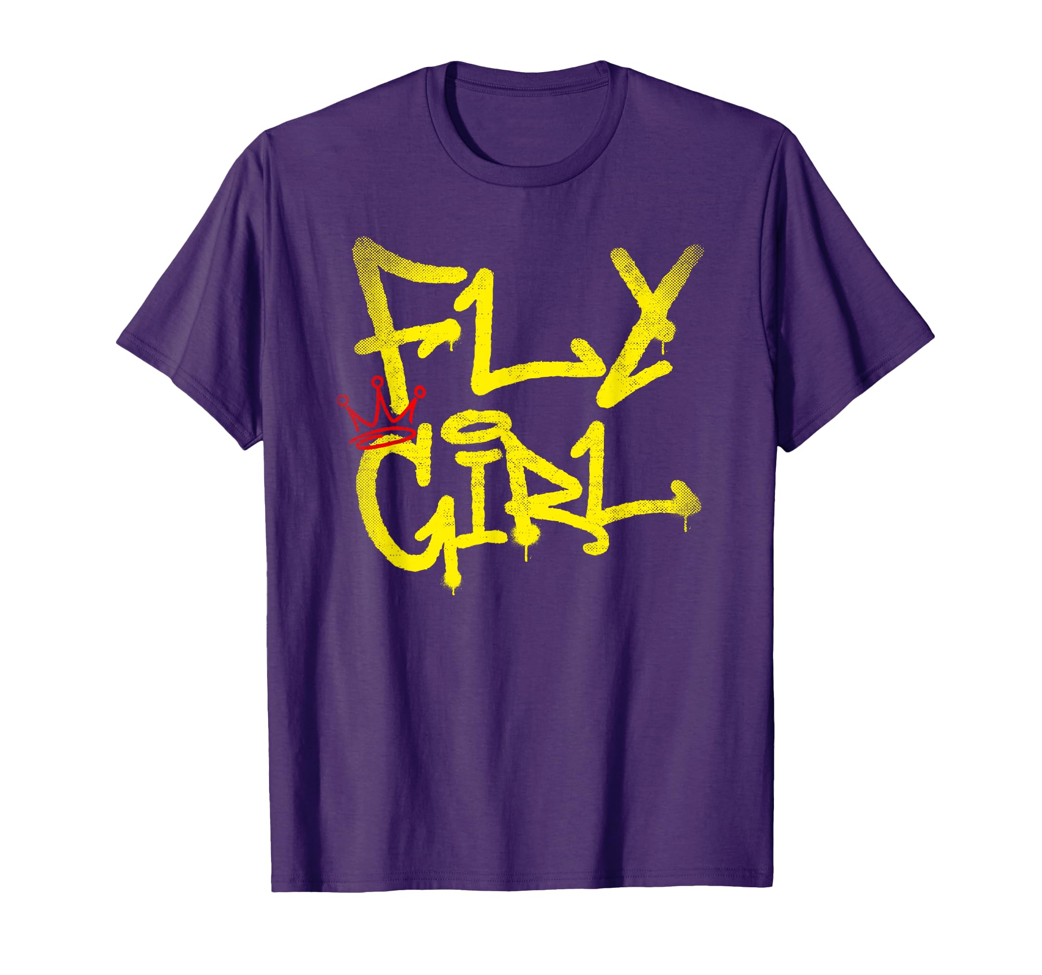 Fly 80S 90S Rap B Old School Hip Hop T-Shirt - Custom Art Print Unisex - T-Shirt, Sweatshirt, Hoodie