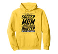 Soccer Mom Hoodie - Trendy Graphic Men Women - T-Shirt, Sweatshirt, Hoodie