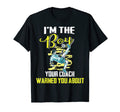 Soccer Gifts Coach Warned You About And T-Shirt - Graphic Print for Adults - T-Shirt, Sweatshirt, Hoodie
