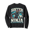 Soccer Player Goalkeeper Hoodie - Unique Graphic Men Women - T-Shirt, Sweatshirt, Hoodie