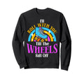 Roller Skating Skate 1970S Ill Sweatshirt - Custom Art Print for Adults - T-Shirt, Sweatshirt, Hoodie