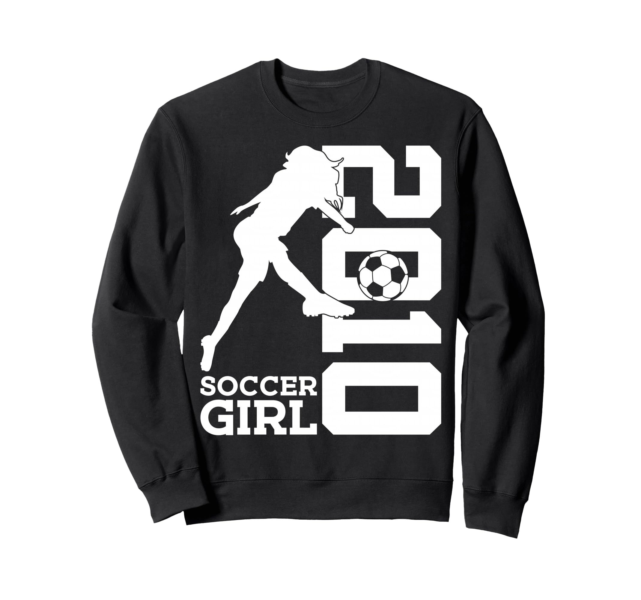 Soccer 16Th Birthday 2010 Sweatshirt - Aesthetic Graphic Men Women - T-Shirt, Sweatshirt, Hoodie