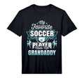 Mens Soccer My Favorite Player Calls Me T-Shirt - Aesthetic Graphic Unisex - T-Shirt, Sweatshirt, Hoodie
