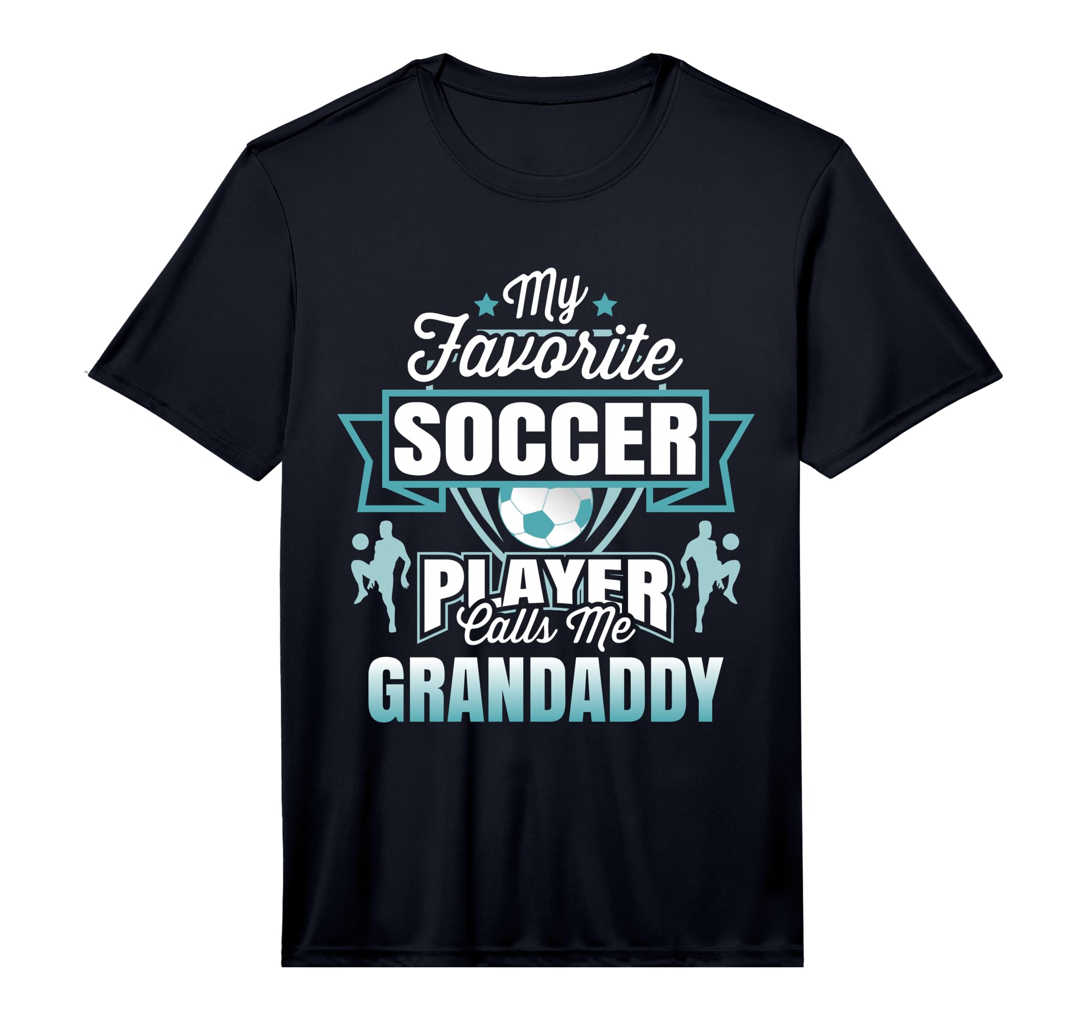 Mens Soccer My Favorite Player Calls Me T-Shirt - Aesthetic Graphic Unisex - T-Shirt, Sweatshirt, Hoodie