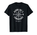 North Shore Hawaii Haleiwa Surf T-Shirt - Fun Novelty Design for Adults - T-Shirt, Sweatshirt, Hoodie