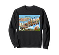 Winslow Arizona Az Us 66 Est 1926 Sweatshirt - Trendy Graphic Men Women - T-Shirt, Sweatshirt, Hoodie