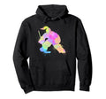 Ice Hockey Goalkeeper Ice Hockey Hoodie - Streetwear Style Men Women - T-Shirt, Sweatshirt, Hoodie