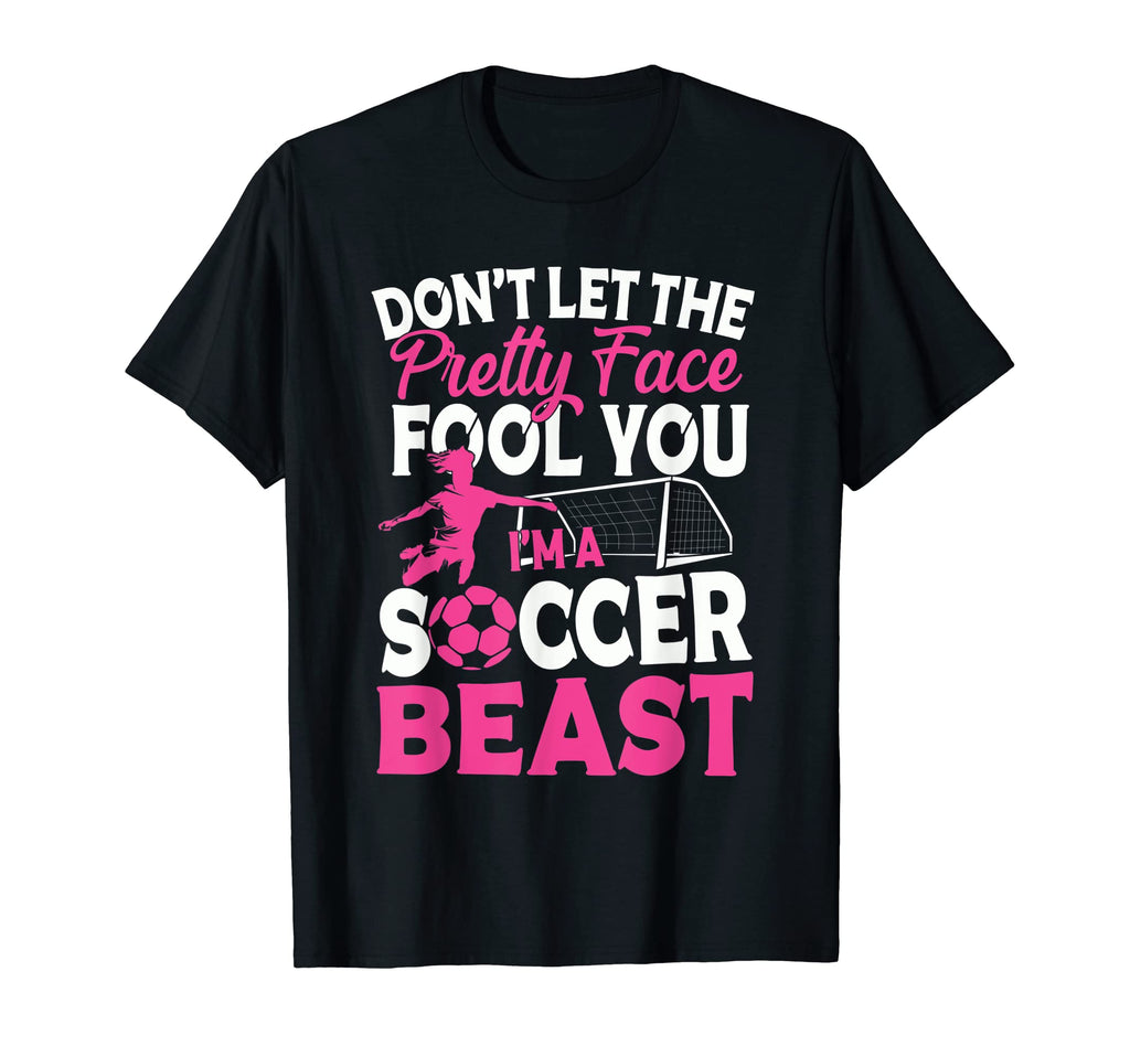 Soccer Teen Soccer Lover Player Sports T-Shirt - Streetwear Style Unisex - T-Shirt, Sweatshirt, Hoodie