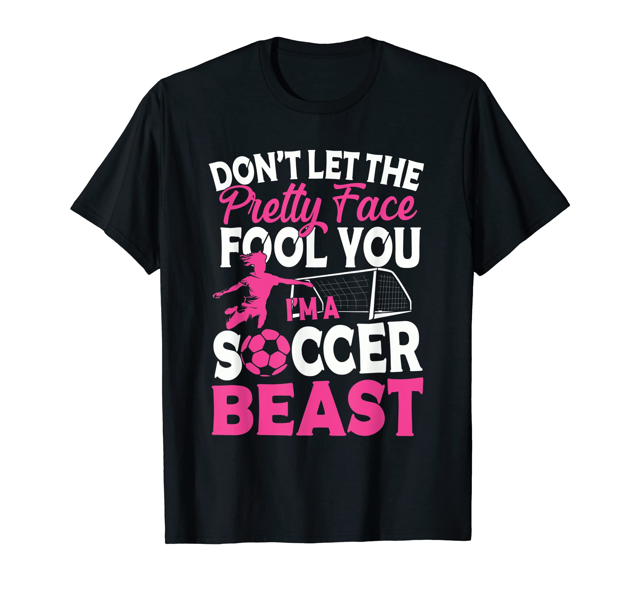 Soccer Teen Soccer Lover Player Sports T-Shirt - Streetwear Style Unisex - T-Shirt, Sweatshirt, Hoodie