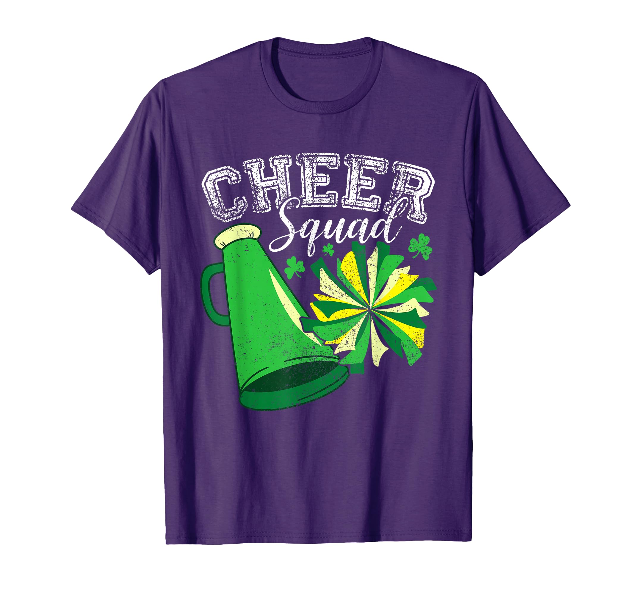 Cheer Squad Cheerleader Cheerleading St T-Shirt - Aesthetic Graphic Unisex - T-Shirt, Sweatshirt, Hoodie