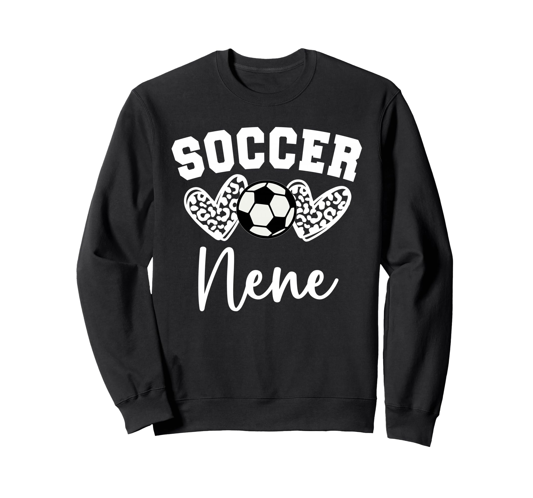 Soccer Nene Matching Family Soccer Sweatshirt - Minimalist Print Unisex - T-Shirt, Sweatshirt, Hoodie