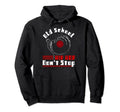 Old School Vinyl Hip Hop Music Hoodie - Graphic Print for Adults - T-Shirt, Sweatshirt, Hoodie