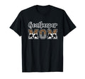 Ice Hockey Goalkeeper Mom Hockey T-Shirt - Streetwear Style Men Women - T-Shirt, Sweatshirt, Hoodie