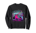 Roller Skates Fun Skating Lifestyle Sweatshirt - Novelty Apparel Men Women - T-Shirt, Sweatshirt, Hoodie