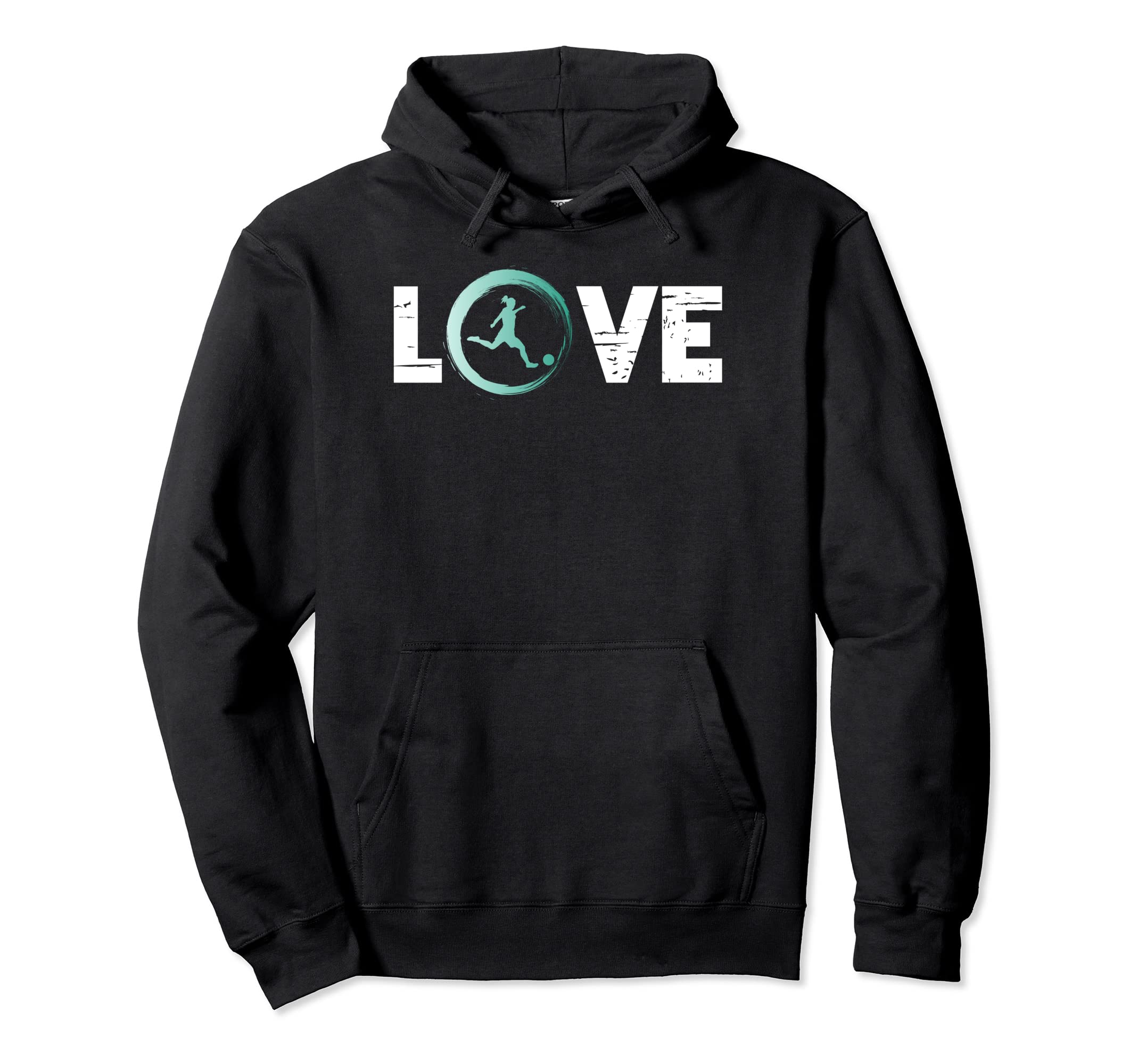 Soccer Sports And Hobby Hoodie - Graphic Print Unisex - T-Shirt, Sweatshirt, Hoodie