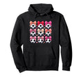 Soccer Coquette Bow Soccer Hoodie - Aesthetic Graphic Men Women - T-Shirt, Sweatshirt, Hoodie