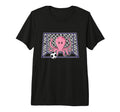 Octopus Goalkeeper Soccer Sports Tri T-Shirt - Minimalist Print Men Women - T-Shirt, Sweatshirt, Hoodie