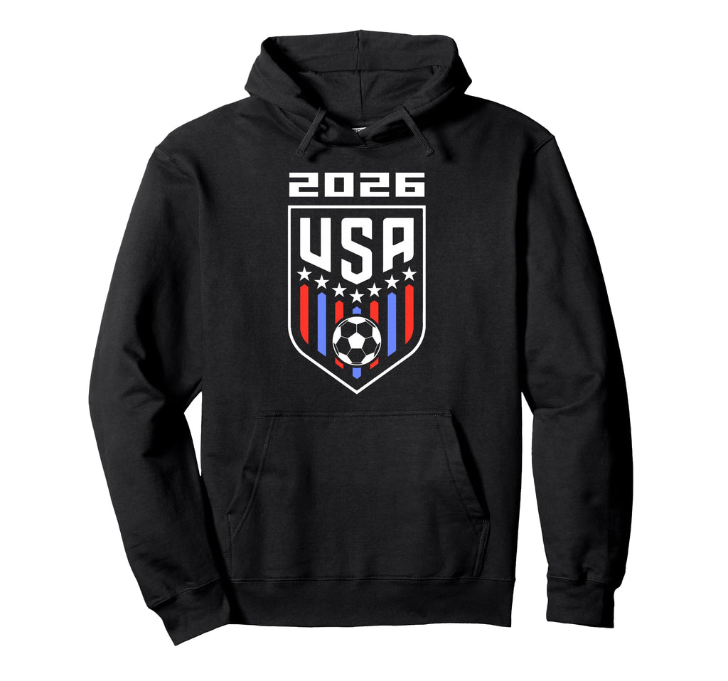 Usa 2026 United States Sport Usa 2026 Hoodie - Trendy Graphic for Adults - T-Shirt, Sweatshirt, Hoodie