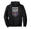Usa 2026 United States Sport Usa 2026 Hoodie - Trendy Graphic for Adults - T-Shirt, Sweatshirt, Hoodie