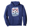 Soccer Mom Squad Gifts Sweatshirt - Graphic Print Men Women - T-Shirt, Sweatshirt, Hoodie