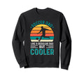 Soccer Dad Family Team Player Football Sweatshirt - Trendy Graphic Unisex - T-Shirt, Sweatshirt, Hoodie