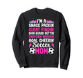 Soccer Mom Definition Mom Soccer Sweatshirt - Aesthetic Graphic for Adults - T-Shirt, Sweatshirt, Hoodie