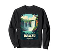 Iguaz Falls National Park Sweatshirt - Fun Novelty Design Men Women - T-Shirt, Sweatshirt, Hoodie