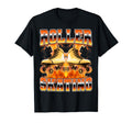 Roller Skating Skater Skate Roller T-Shirt - Fun Novelty Design Unisex - T-Shirt, Sweatshirt, Hoodie