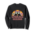 Soccer Goalkeeper Holiday Santa Claus Sweatshirt - Trendy Graphic Men Women - T-Shirt, Sweatshirt, Hoodie